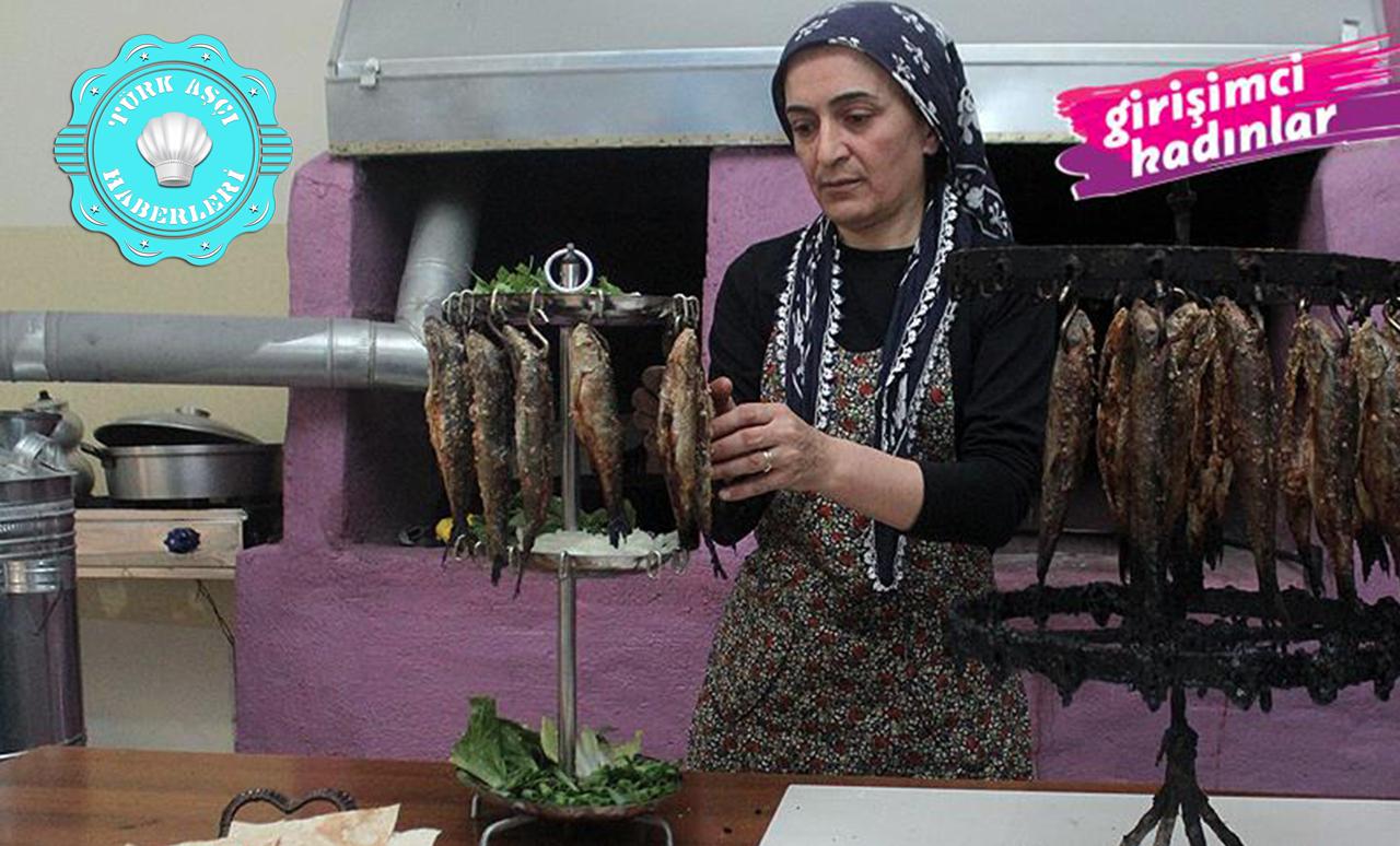 Çocukluğunda Damağında Kalan Tat Lokanta Açtırdı